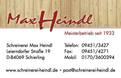 Heindl